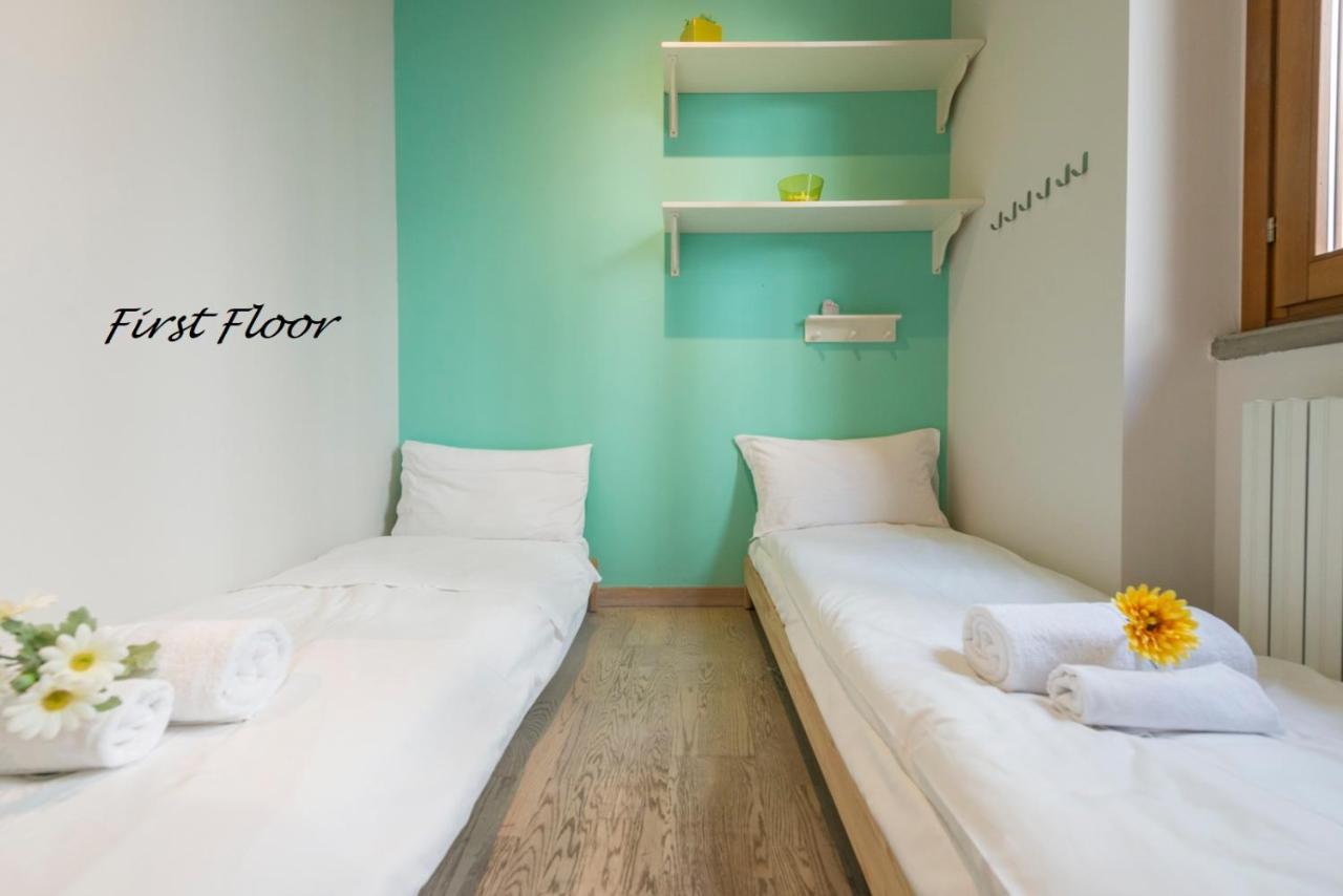 Heart Centre Milan Navigli 3 Levels Apartment Exterior foto